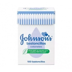 JOHNSON PATYCZKI 100 SZT